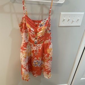Lauren Conrad summer dress